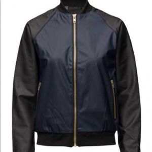 Tretorn Women’s PU Varsity Jacket - NWT